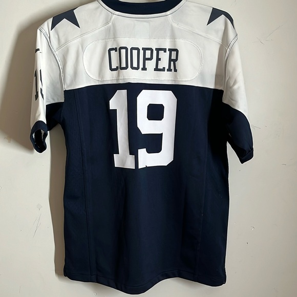 Nike Other - Dallas Cowboys Nfl Amari Cooper Jersey Nike Youth Large (14/16)